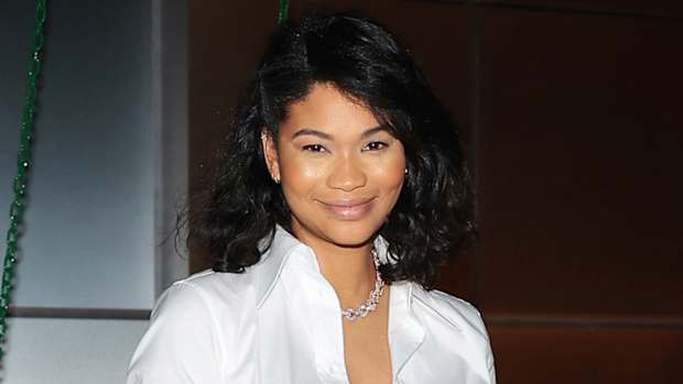 Chanel Iman